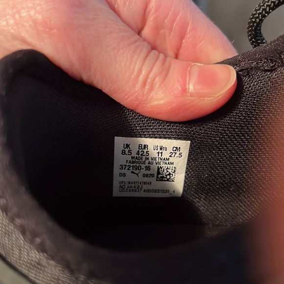 Puma shoes - Picture 8 of 8